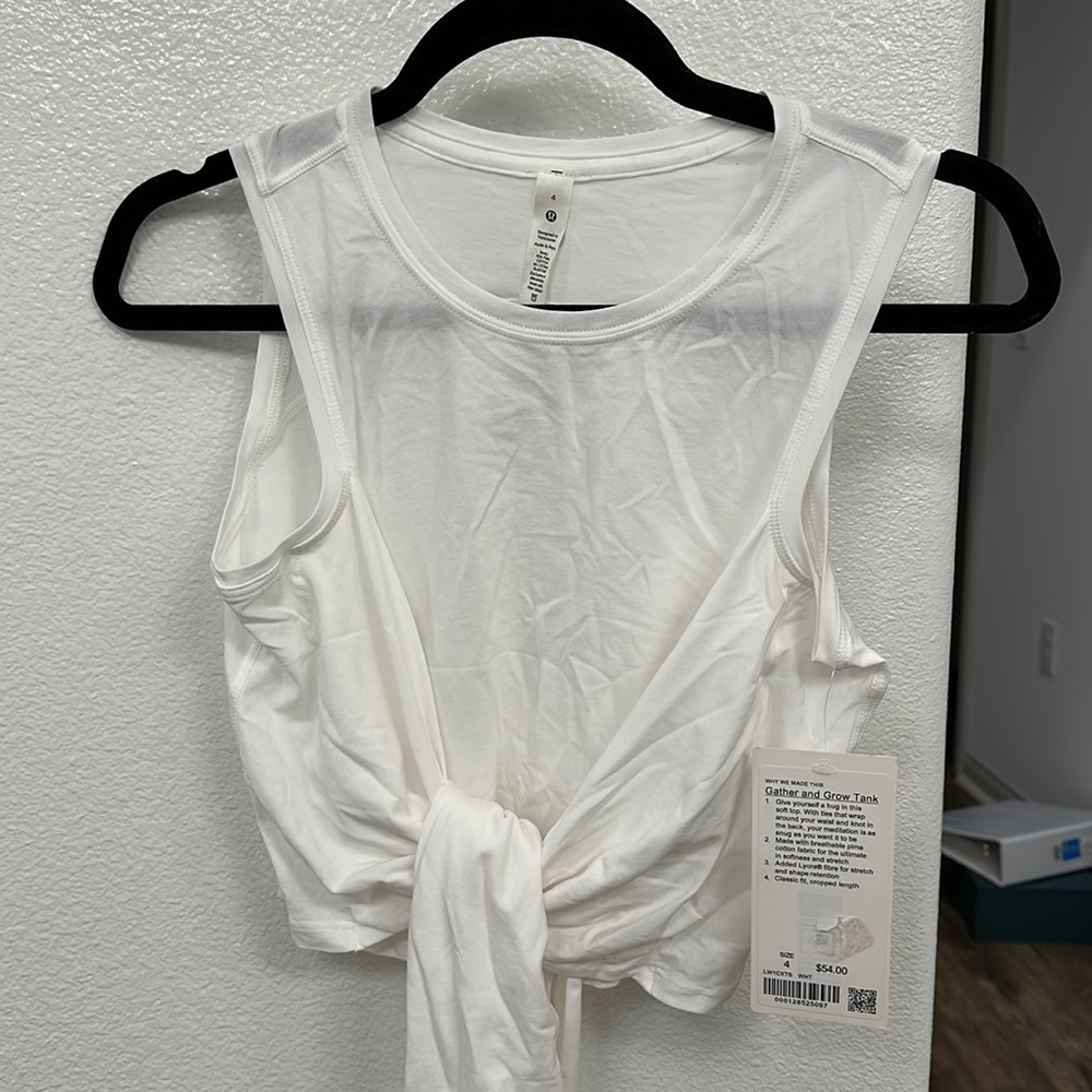 Lululemon Yoga Top